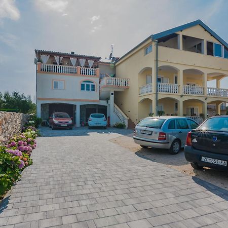 Luxury Apartments Monika Near The Sea With Private Parking Bibinje Kültér fotó