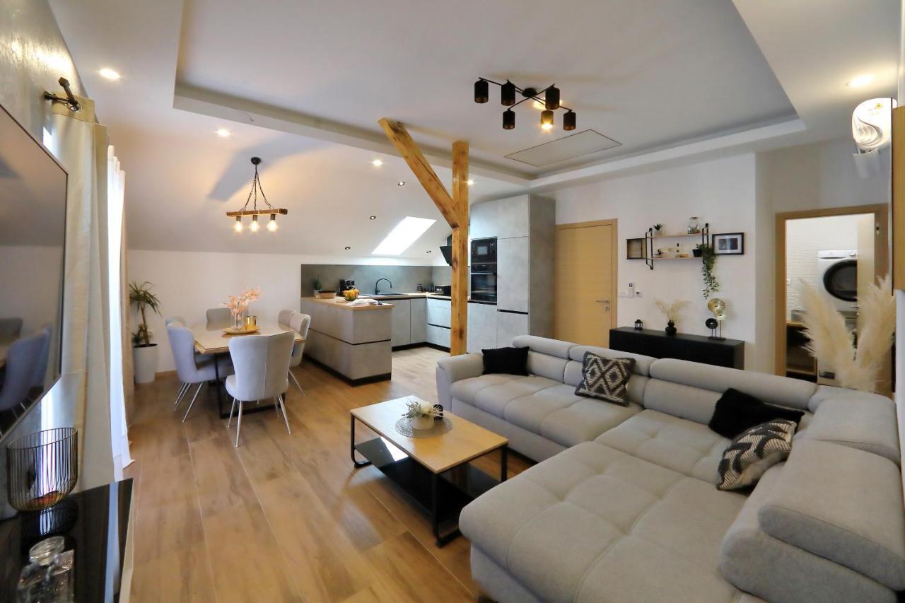 Luxury Apartments Monika Near The Sea With Private Parking Bibinje Kültér fotó