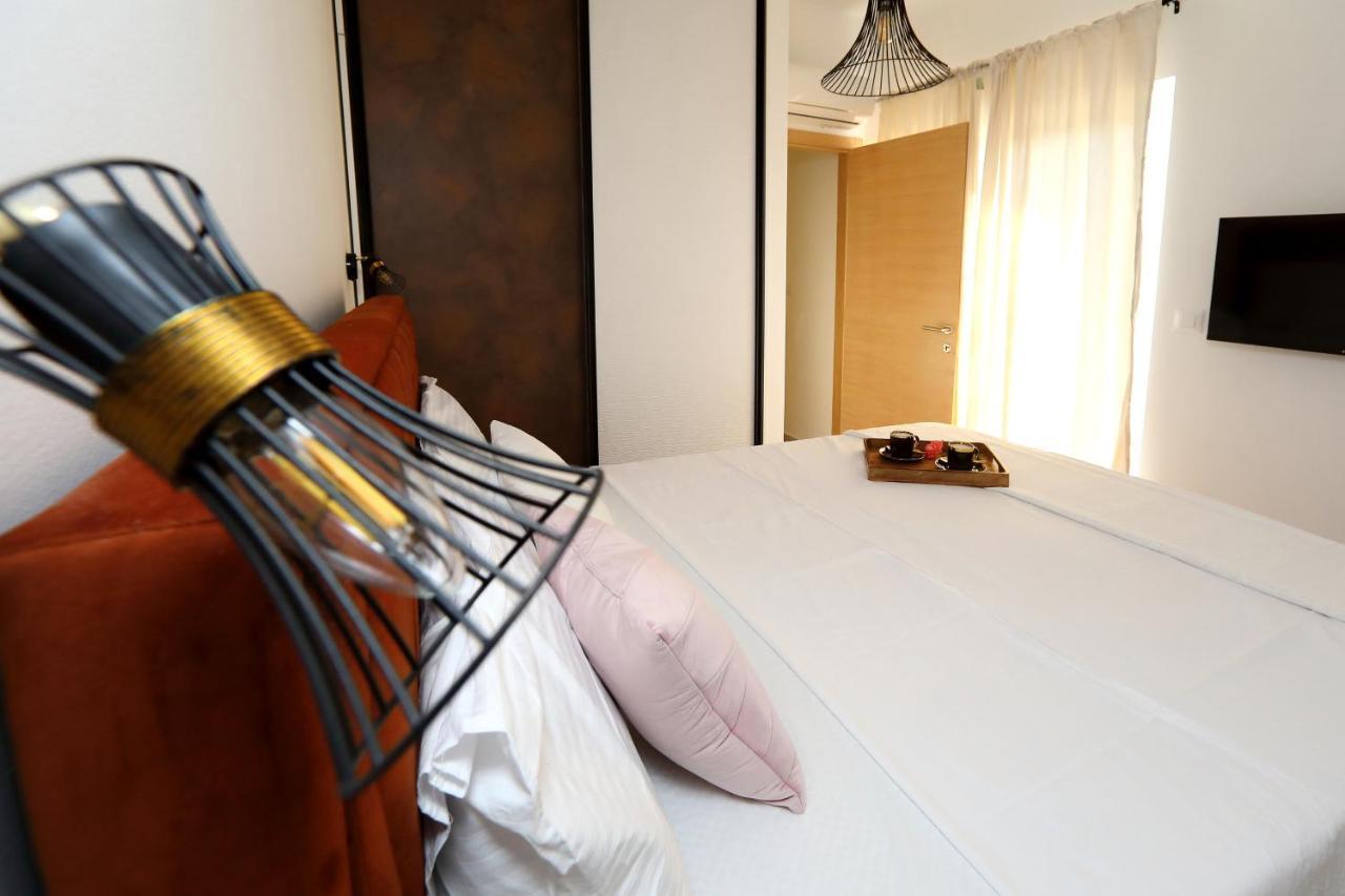Luxury Apartments Monika Near The Sea With Private Parking Bibinje Kültér fotó